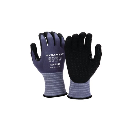 Pyramex Foam Nitrile, XXL 1 PR GL601DPX2